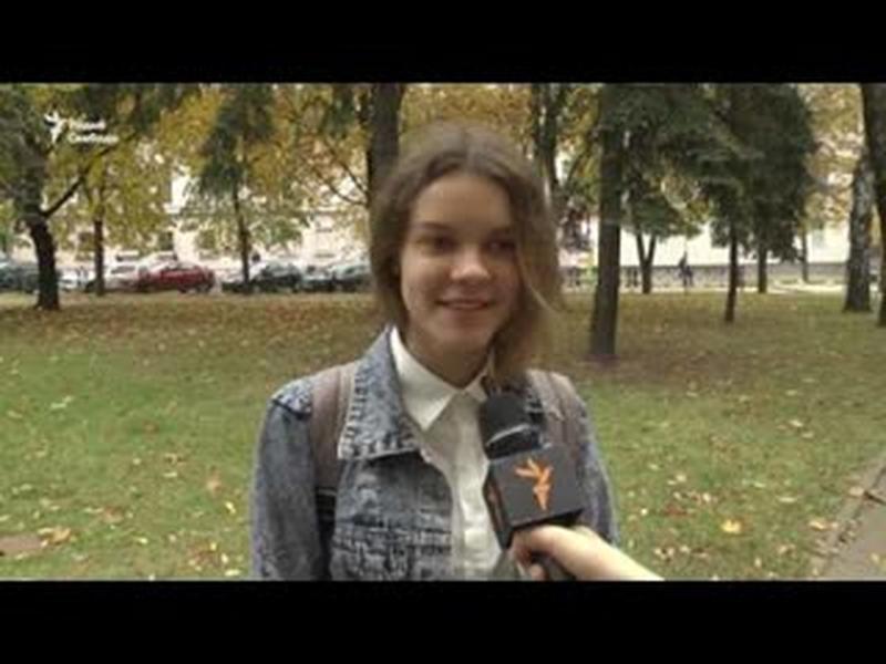 Ці ўмеюць менчукі прасіць прабачэньня? Ня надта! | Умеют ли минчане просить прощения? cover art
