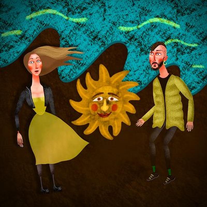 Sonca cover art