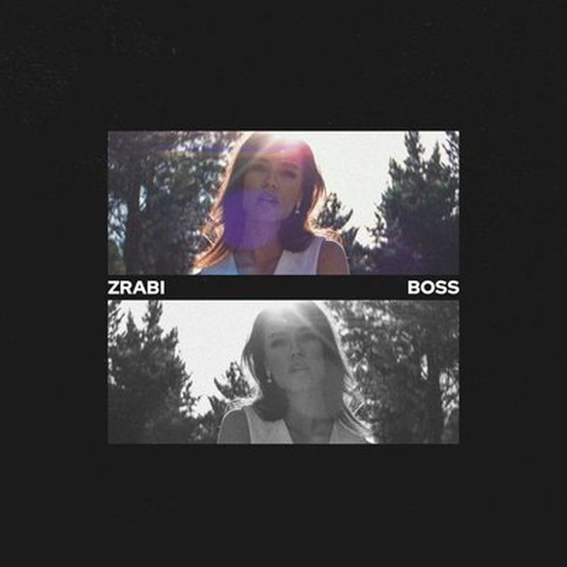 Boss cover art