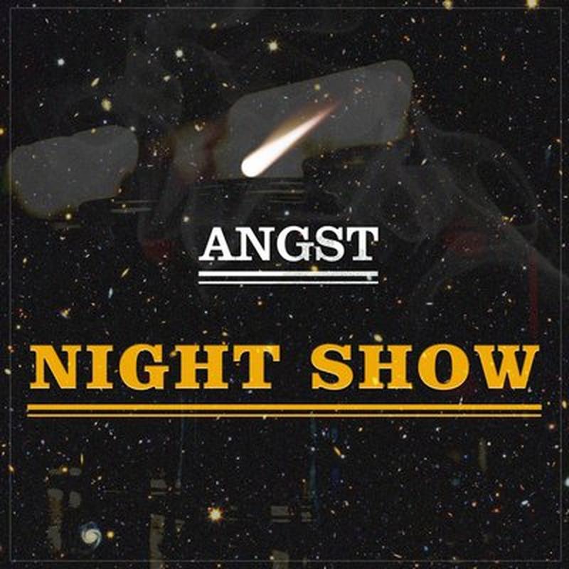 Night Show cover art