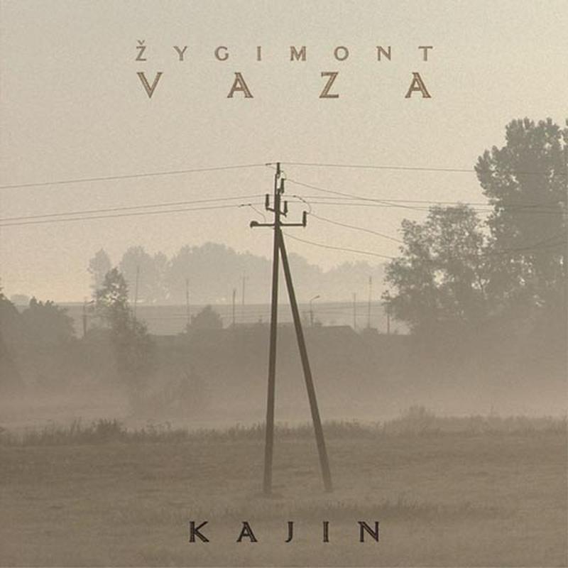 Kajin cover art