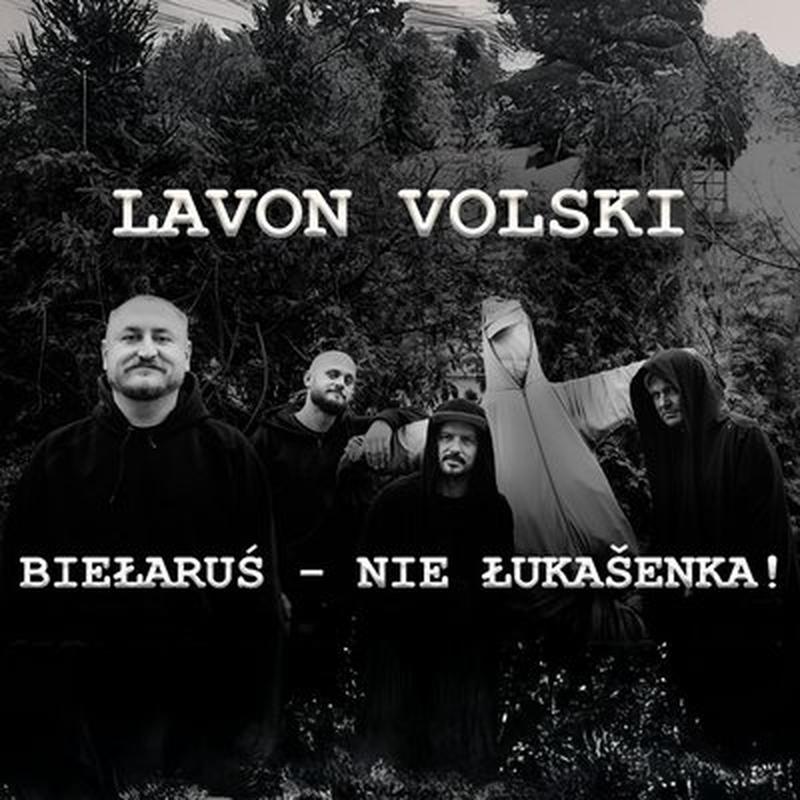 Biełaruś Nie Łukašenka cover art
