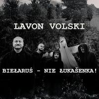 Biełaruś Nie Łukašenka cover