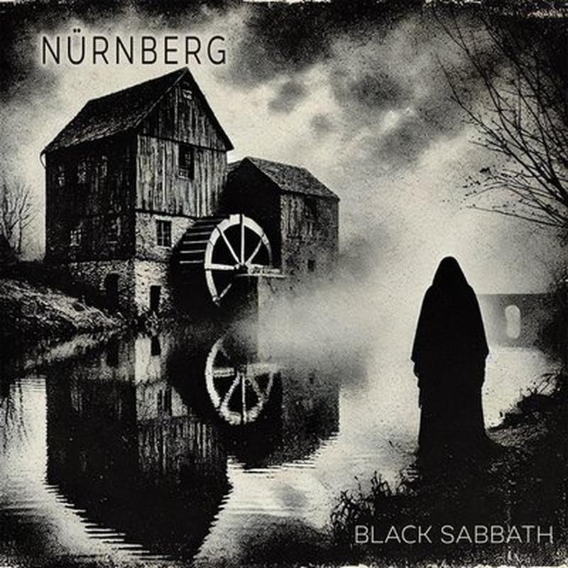 Black Sabbath cover art
