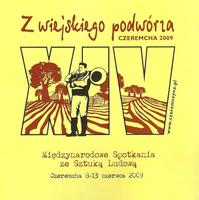 Z wiejskiego podwórza. Spotkania folkowe cover