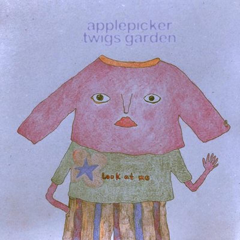Look At Me cover art