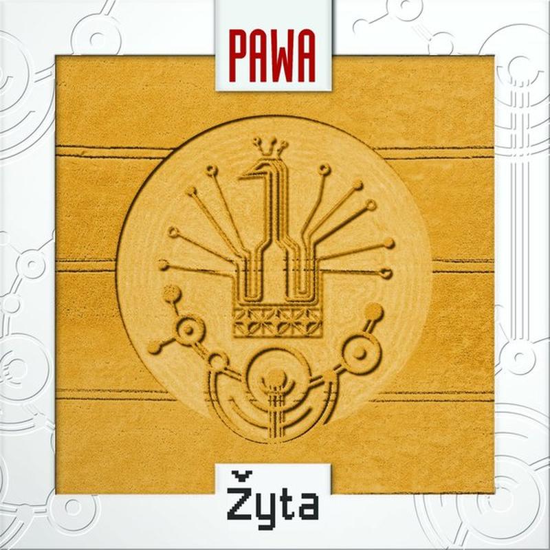 Žyta cover art