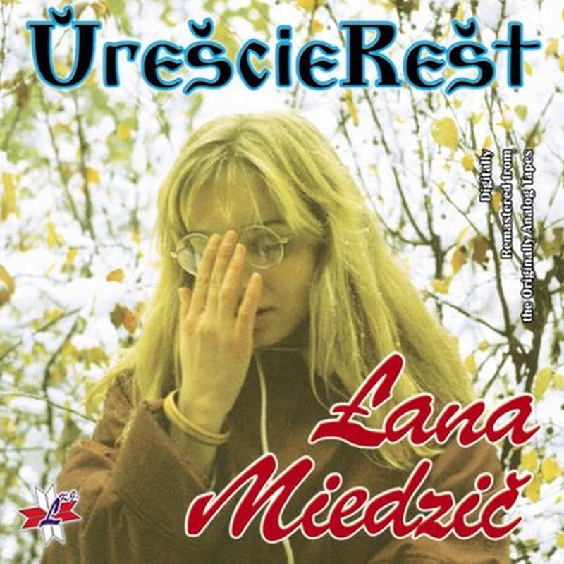 Ùrešcierešt ✸ Ўрэшцерэшт cover art