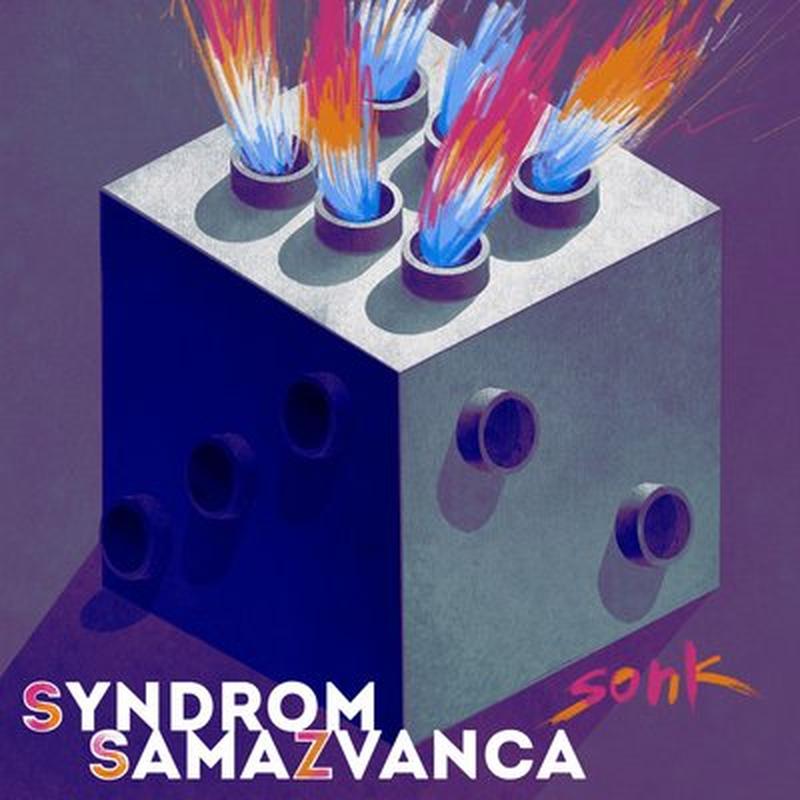 Drazdovič cover art