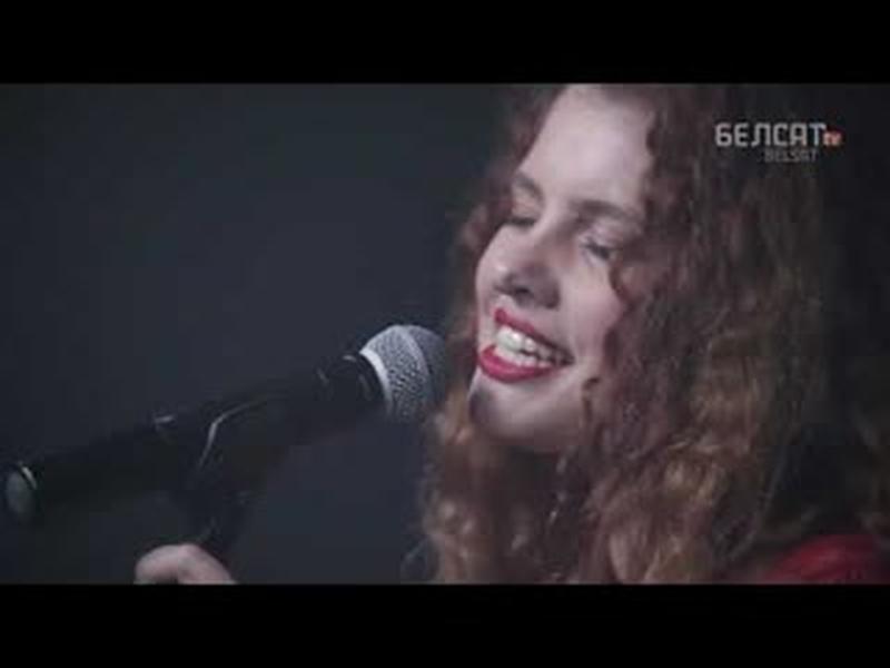 Belsat Music Live #58. Кацярына Ваданосава cover art