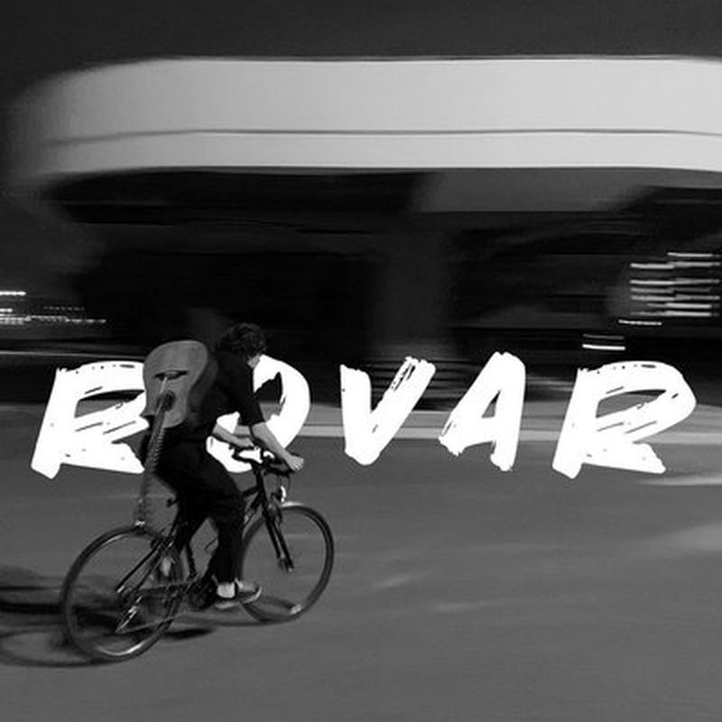 Rovar cover art