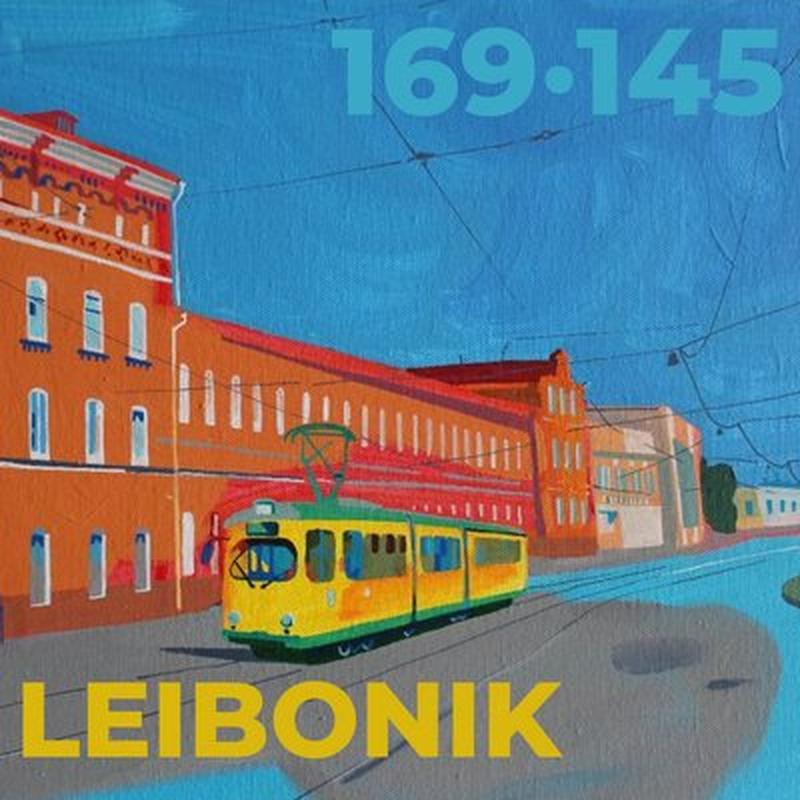145 cover art