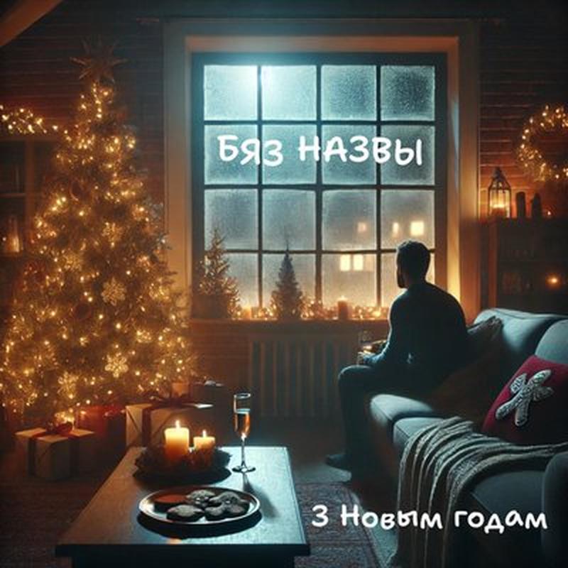 З Новым годам cover art