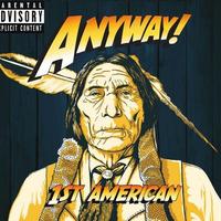 1st American cover