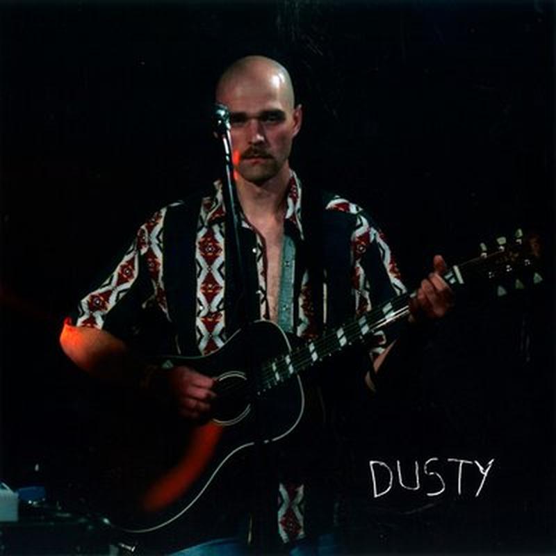 Dusty cover art