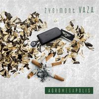 Agromegapolis cover