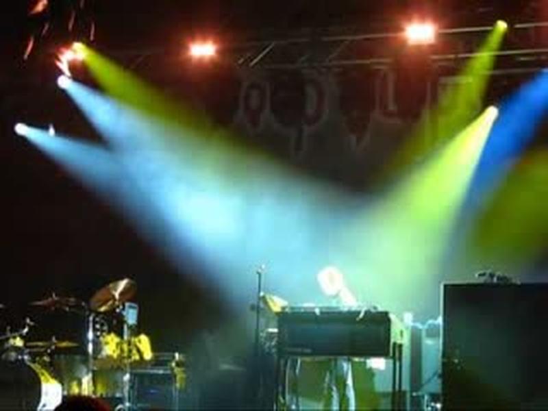 Don Airey (Deep Purple) - Kupalinka (live in Miensk, 2011) cover art