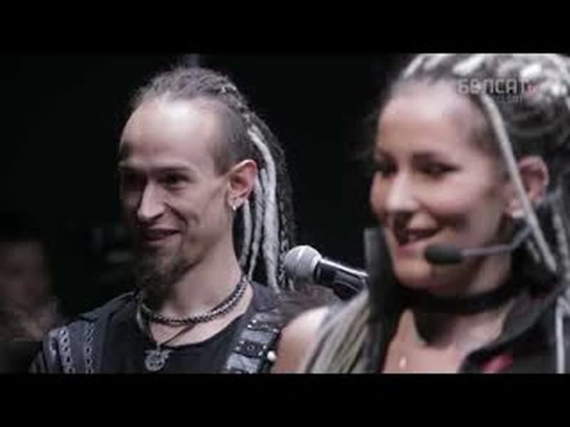 Belsat Music Live #36. Irdorath cover art