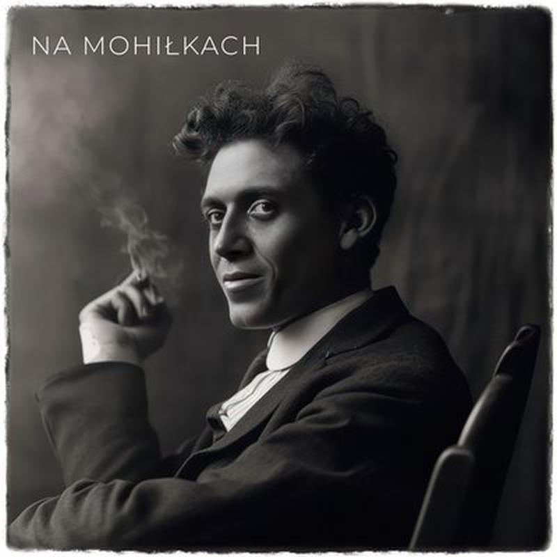 Na Mohiłkach cover art