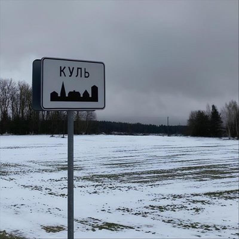 Куль cover art