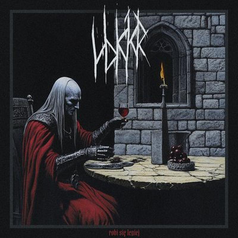 Robi się lepiej cover art