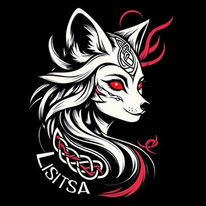 Лісіца cover art