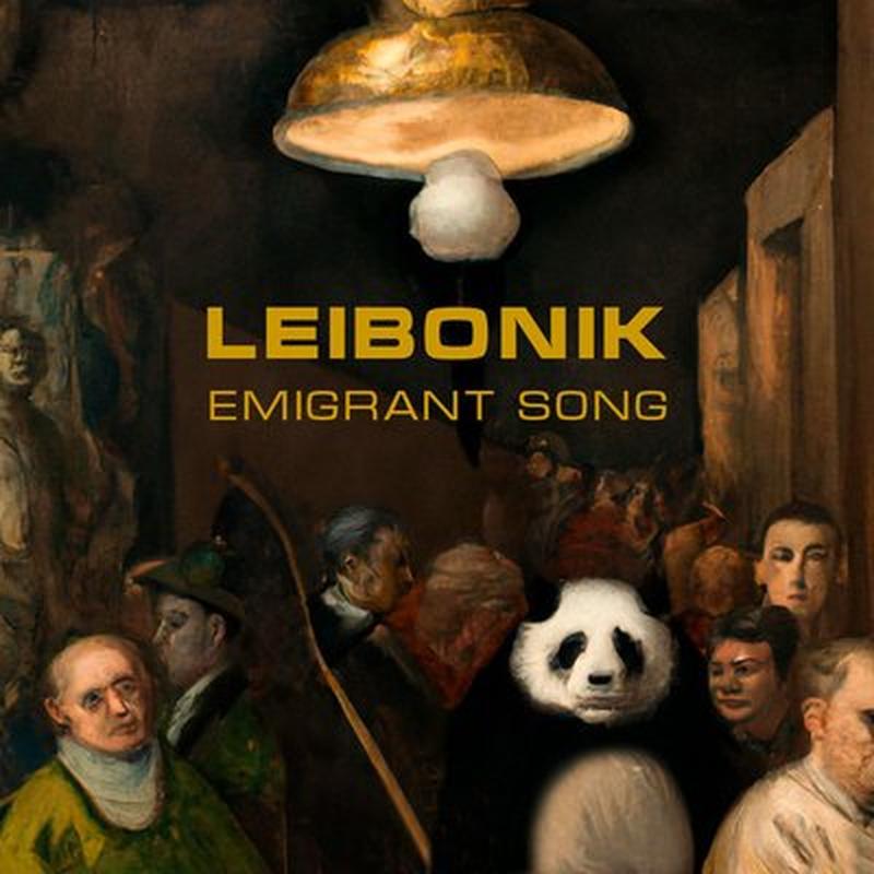 Emigrant Song cover art