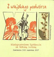 Spotkania folkowe cover