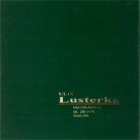 Liusterka cover
