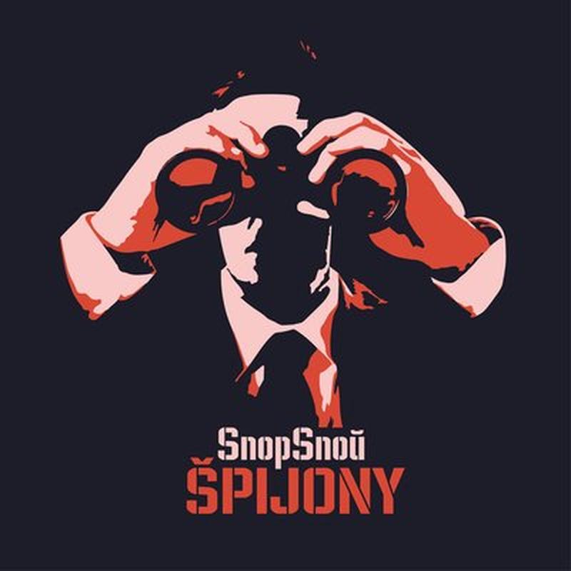 Špijony cover art