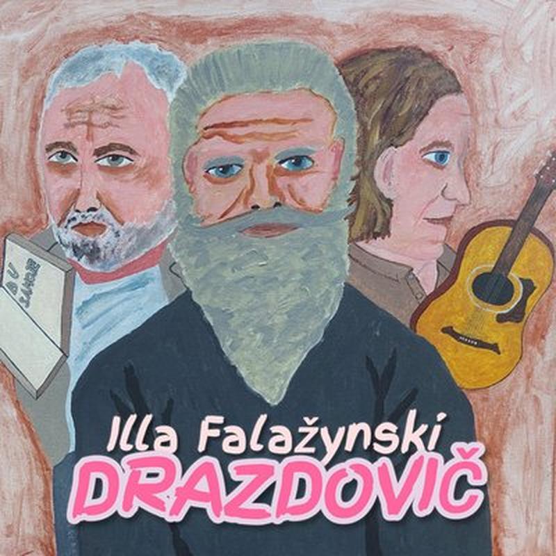 Drazdovič cover art