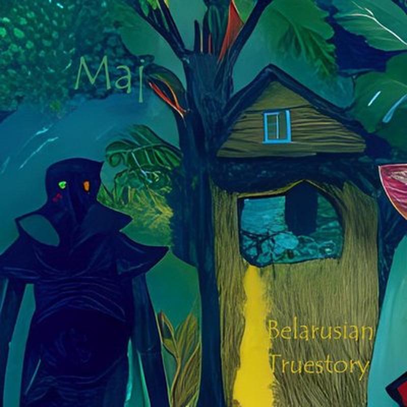 Май cover art