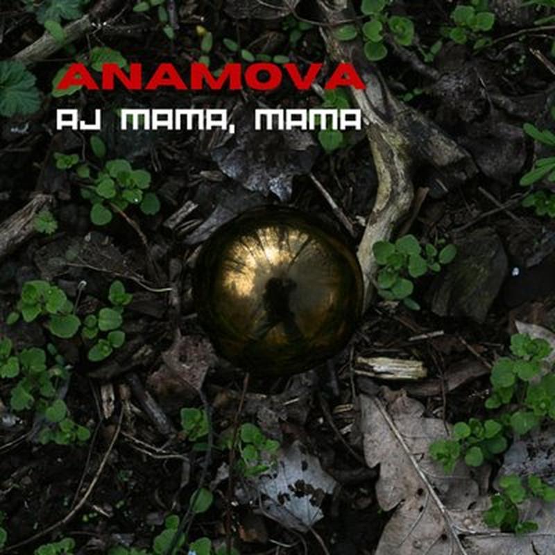 Aj mama, mama cover art