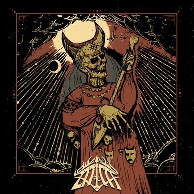 Čur Viedźma Čur cover art