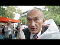Зянон Пазьняк: Караткевіч выконвае ролю падсадной качкі cover