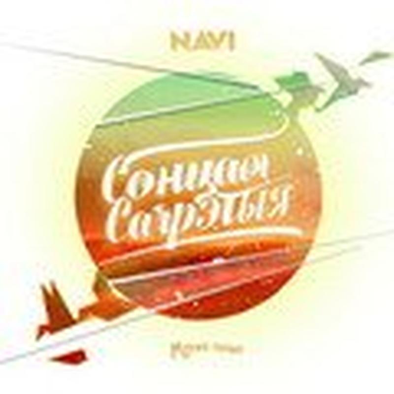 Сонцам сагрэтыя cover art