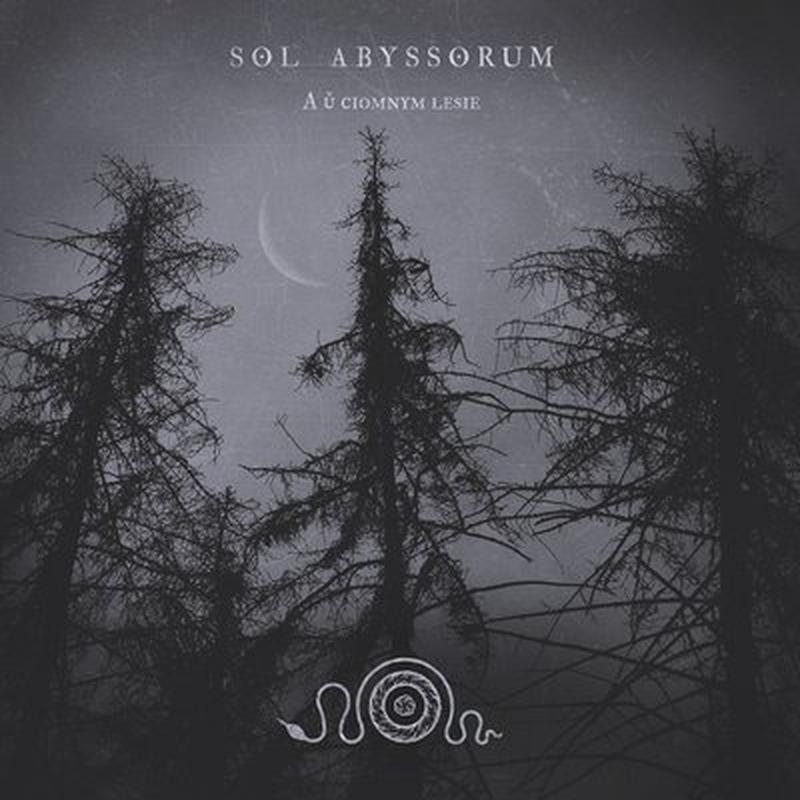 A Ŭ Ciomnym Lesie cover art
