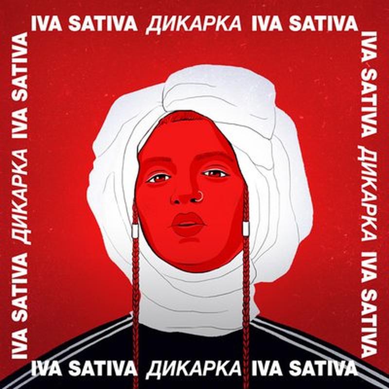 Дикарка cover art