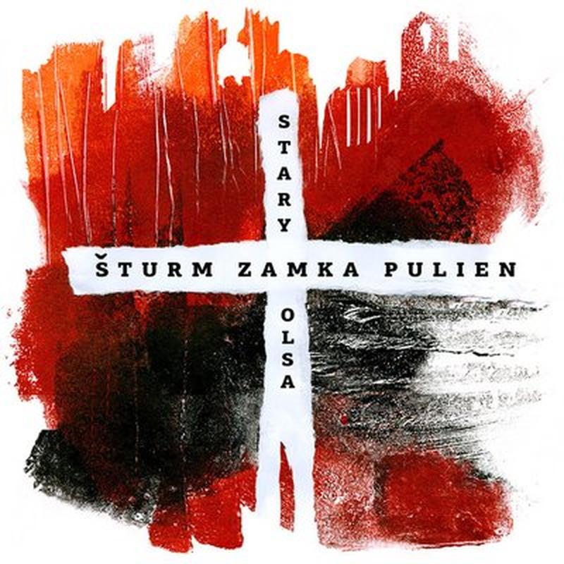 Šturm Zamka Pulien cover art