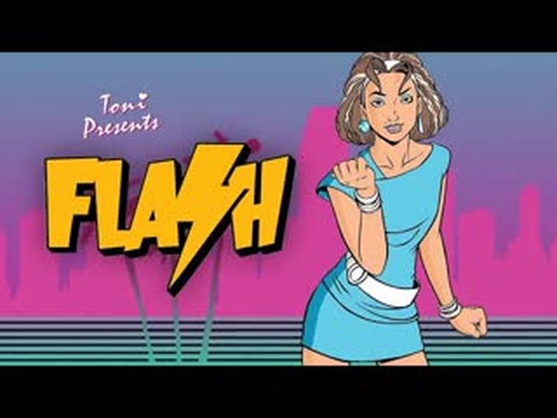 Flash FM cover art