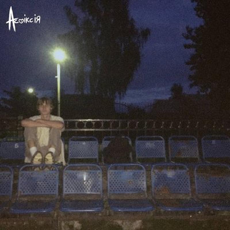 Настальгія cover art