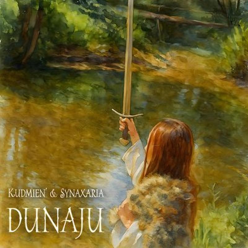 Dunaju cover art