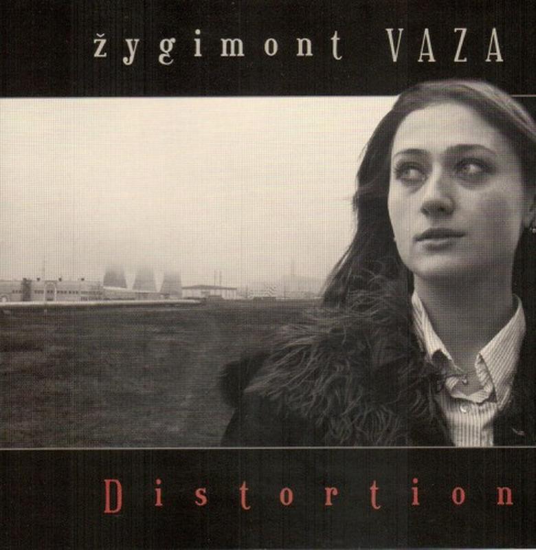 Distortion cover art