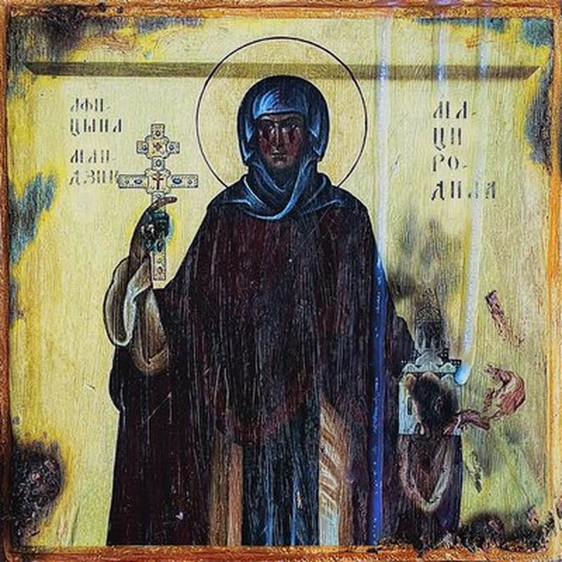 Maci Rodnaja cover art