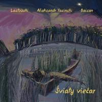 Śviaty viečar cover