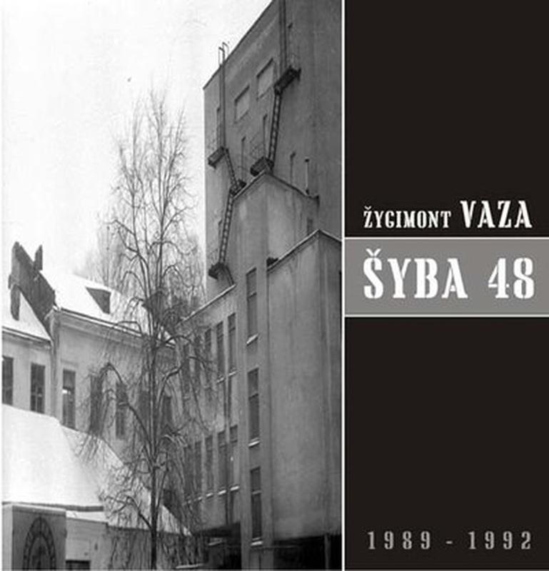 Szyba 48 cover art