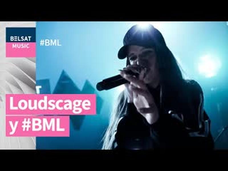 Loudscage – ню-мэтал па-беларуску і з жаночым вакалам у #BML cover art