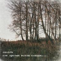 Мне пустыя вокны сняцца... cover
