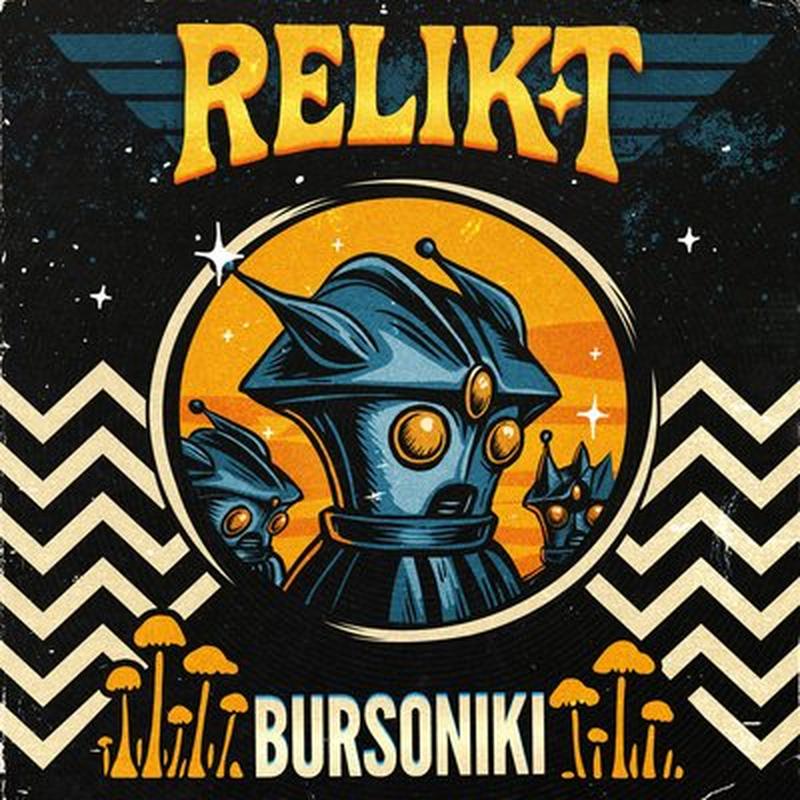 Bursoniki cover art