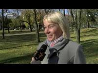 Рэакцыя беларусаў на слова «бацька»: вулічнае апытаньне | Реакция беларусов на слово «бацька» cover